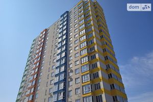Продається 1-кімнатна квартира 35.88 кв. м у Одесі