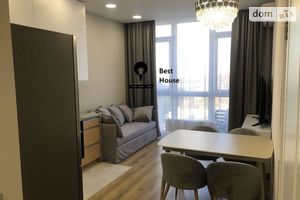 Сдается в аренду 1-комнатная квартира 46 кв. м в Киеве
