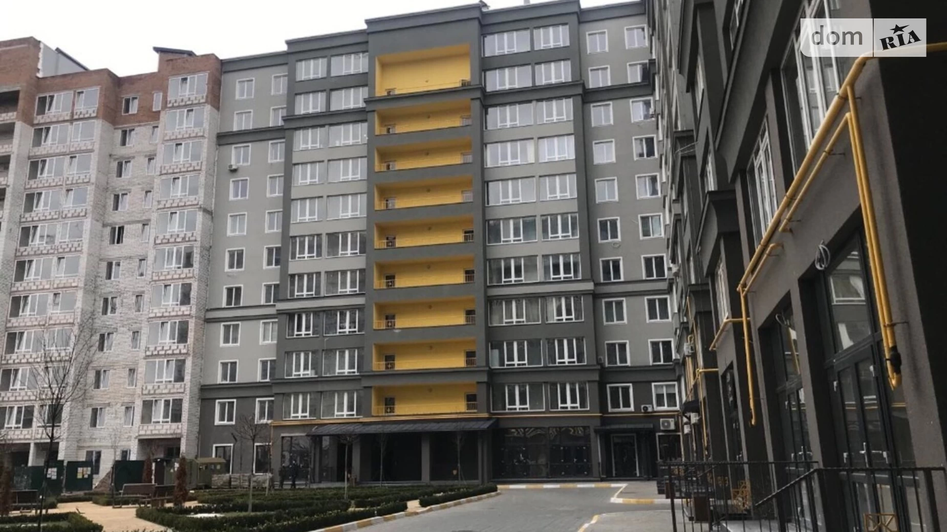 Продається 2-кімнатна квартира 60 кв. м у Бучі, вул. Івана Кожедуба, 3 корпус 1 - фото 3