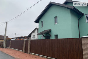 Продается дом на 2 этажа 175 кв. м с камином