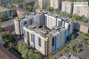 Продается 3-комнатная квартира 76.6 кв. м в Запорожье