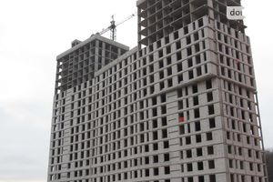 Продается 1-комнатная квартира 45.9 кв. м в Киеве