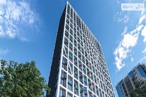 Продается 1-комнатная квартира 80.54 кв. м в Киеве