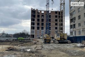 Продается 1-комнатная квартира 43.56 кв. м в Луцке