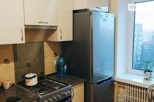 Продається 1-кімнатна квартира 37 кв. м у Тернополі