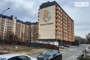 Продается 1-комнатная квартира 53 кв. м в Виннице
