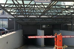 Продается подземный паркинг под легковое авто на 14.3 кв. м
