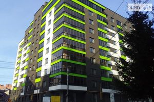 Продается 1-комнатная квартира 47 кв. м в Тернополе
