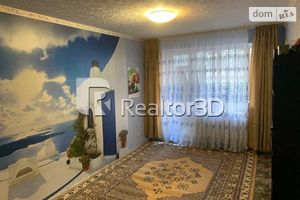 Продається 1-кімнатна квартира 53 кв. м у Дніпрі