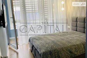 Сдается в аренду 1-комнатная квартира 50 кв. м в Киеве
