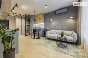 Продается 1-комнатная квартира 45 кв. м в Киеве