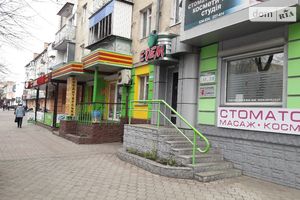 Сдается в аренду помещения свободного назначения 45 кв. м в 5-этажном здании