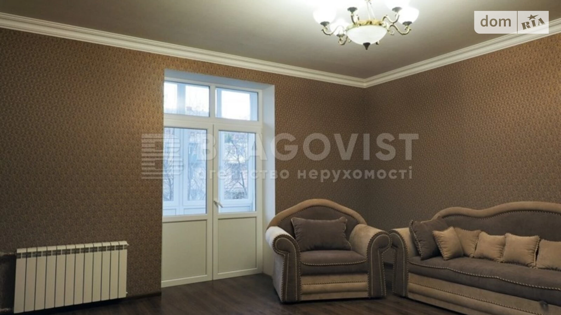 Продается 4-комнатная квартира 95 кв. м в Киеве, ул. Джохара Дудаева(Искровская), 3 - фото 3