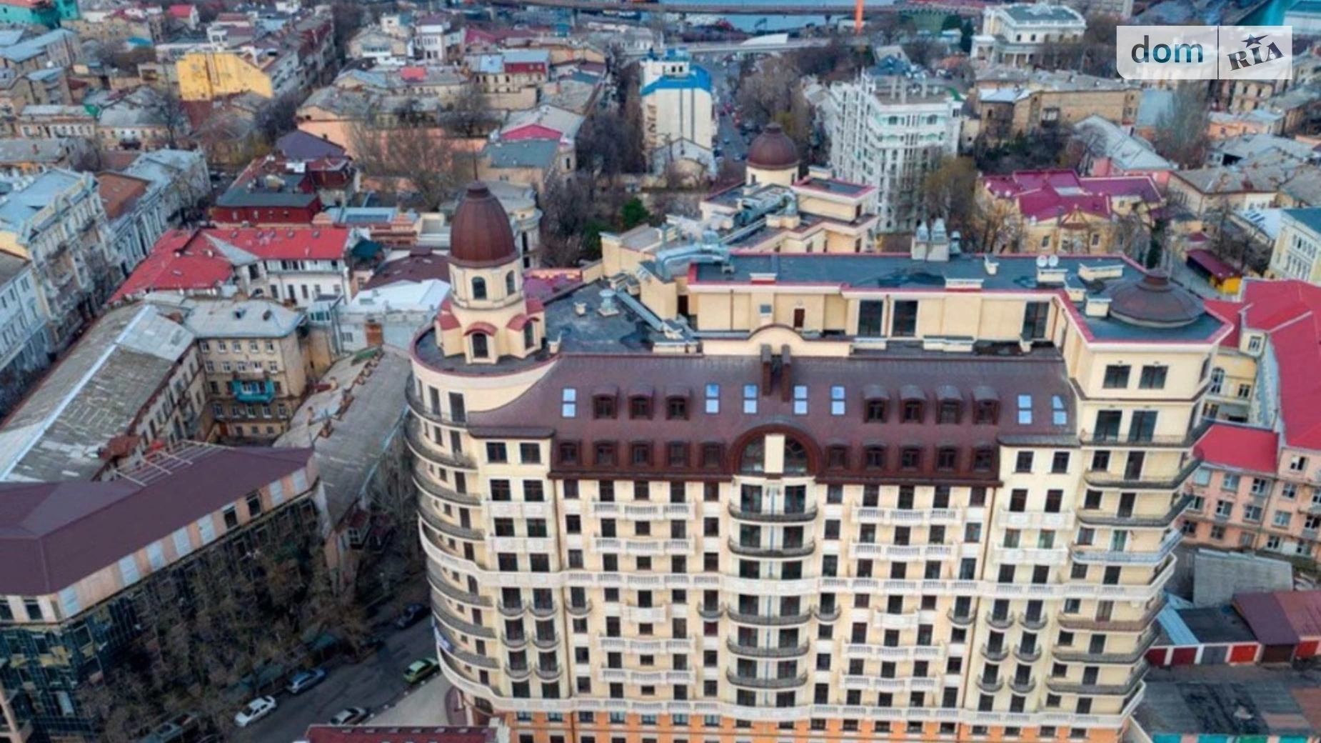 Продається 1-кімнатна квартира 94 кв. м у Одесі, узвіз Військовий