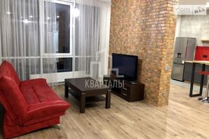 Сдается в аренду 1-комнатная квартира 45 кв. м в Киеве