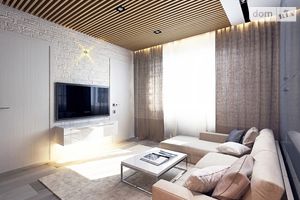 Продается 1-комнатная квартира 38 кв. м в Черкассах