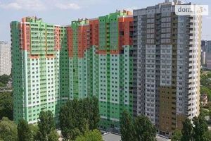 Продается 2-комнатная квартира 55 кв. м в Киеве