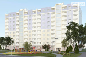 Продається 1-кімнатна квартира 34.42 кв. м у Хмельницькому