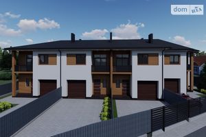 Продается дом на 2 этажа 143 кв. м с бассейном