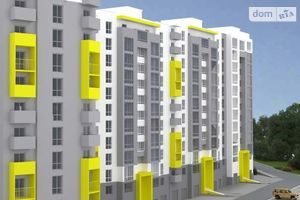 Продається 3-кімнатна квартира 90 кв. м у Тернополі