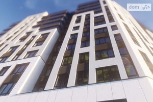Продается 1-комнатная квартира 64.4 кв. м в Тернополе