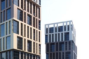 Продается 1-комнатная квартира 48 кв. м в Днепре