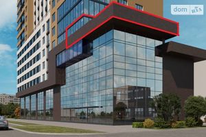 Продається 2-кімнатна квартира 82 кв. м у Дніпрі