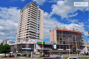 Продається 1-кімнатна квартира 45 кв. м у Черкасах