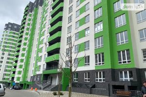 Продается 1-комнатная квартира 37 кв. м в Ирпене