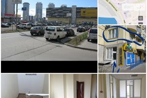 Здається в оренду офіс 191 кв. м в нежитловому приміщені в житловому будинку