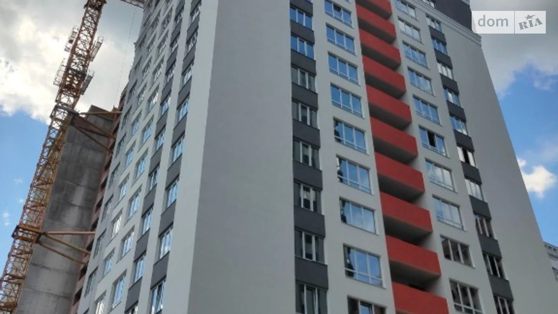 Продається 1-кімнатна квартира 40.2 кв. м у Ірпені, вул. Університетська(Карла Маркса), 1Т/2 - фото 4