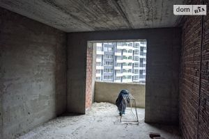 Продається 1-кімнатна квартира 44 кв. м у Івано-Франківську