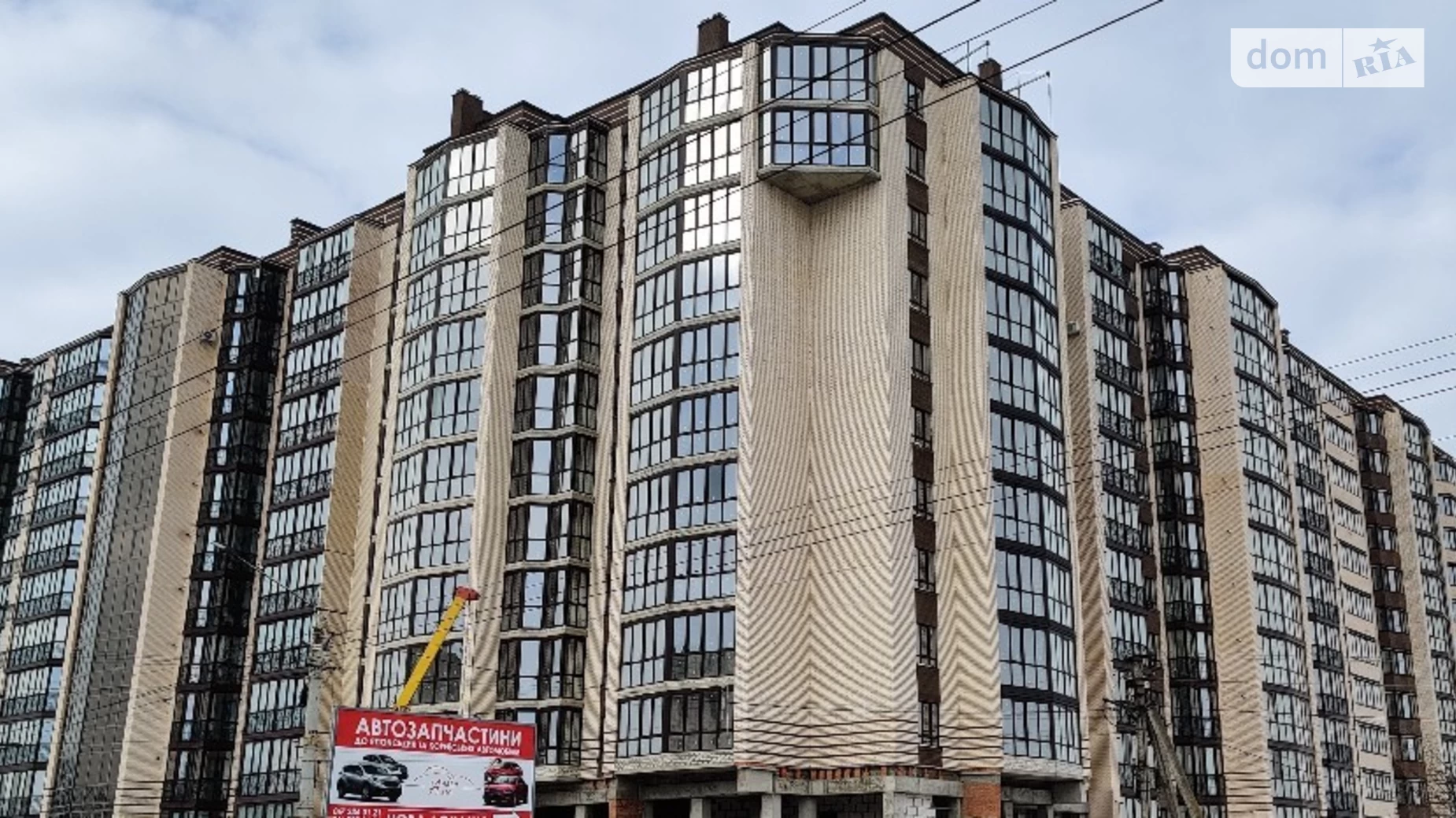 1-комнатная квартира в Луцке, ул. Ровенская, 25П - фото 2