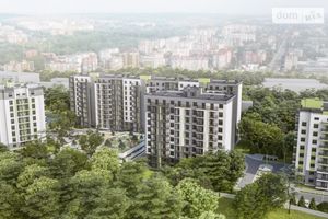 Продается 1-комнатная квартира 42.33 кв. м в Хмельницком