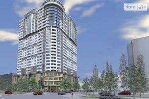 Продается 1-комнатная квартира 62.21 кв. м в Черкассах
