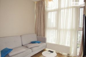 Сдается в аренду 1-комнатная квартира 55 кв. м в Киеве