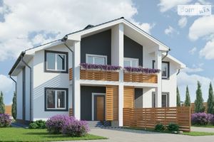 Продается дом на 2 этажа 114 кв. м с беседкой