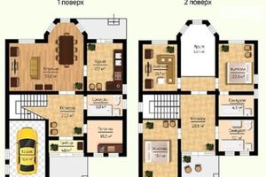 Продається будинок 2 поверховий 214 кв. м з садом