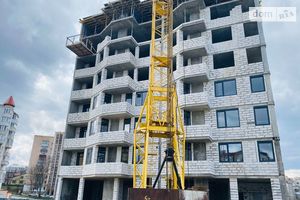 Продається 1-кімнатна квартира 91 кв. м у Тернополі