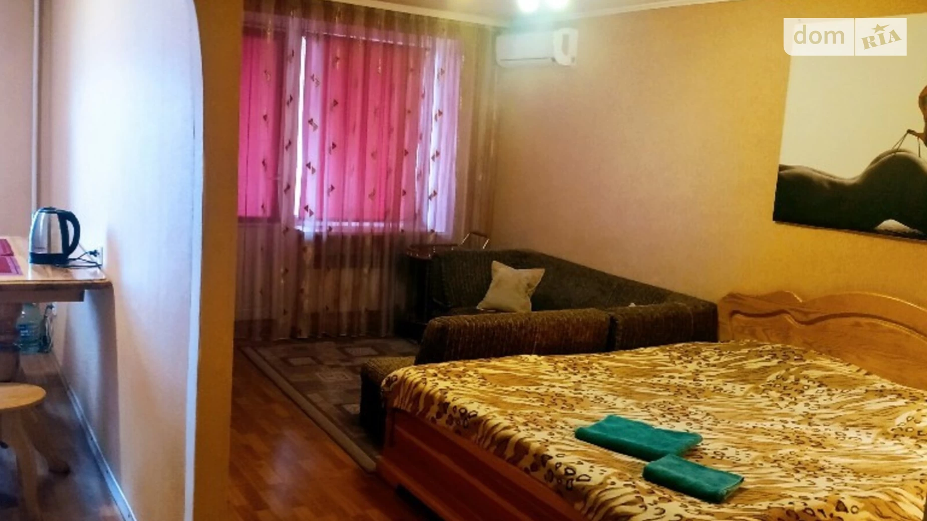 Здається в оренду 1-кімнатна квартира у Житомирі, вул. Перемоги, 1 - фото 4