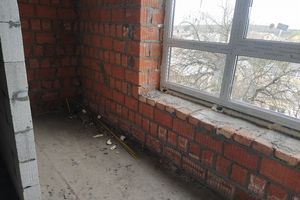 Продается 1-комнатная квартира 30.25 кв. м в Ирпене