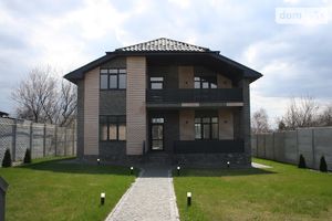 Продается дом на 2 этажа 180 кв. м с мебелью