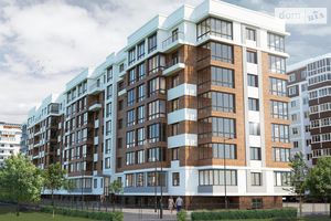 Продается 1-комнатная квартира 38.98 кв. м в Одессе