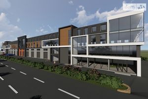 Продается 2-комнатная квартира 47.79 кв. м в Тернополе