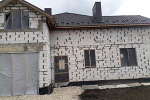 Продается дом на 2 этажа 221 кв. м с гаражом