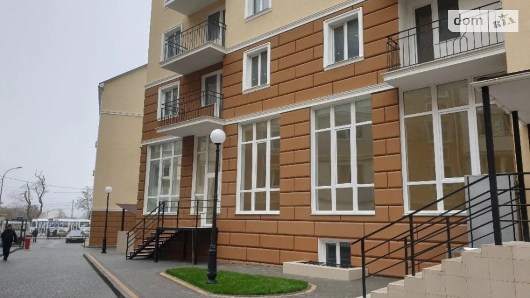 Продается 1-комнатная квартира 41 кв. м в Одессе, ул. Люстдорфская дорога, 100Ж - фото 4