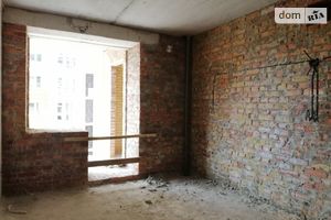 Продается 1-комнатная квартира 45.74 кв. м в Тернополе