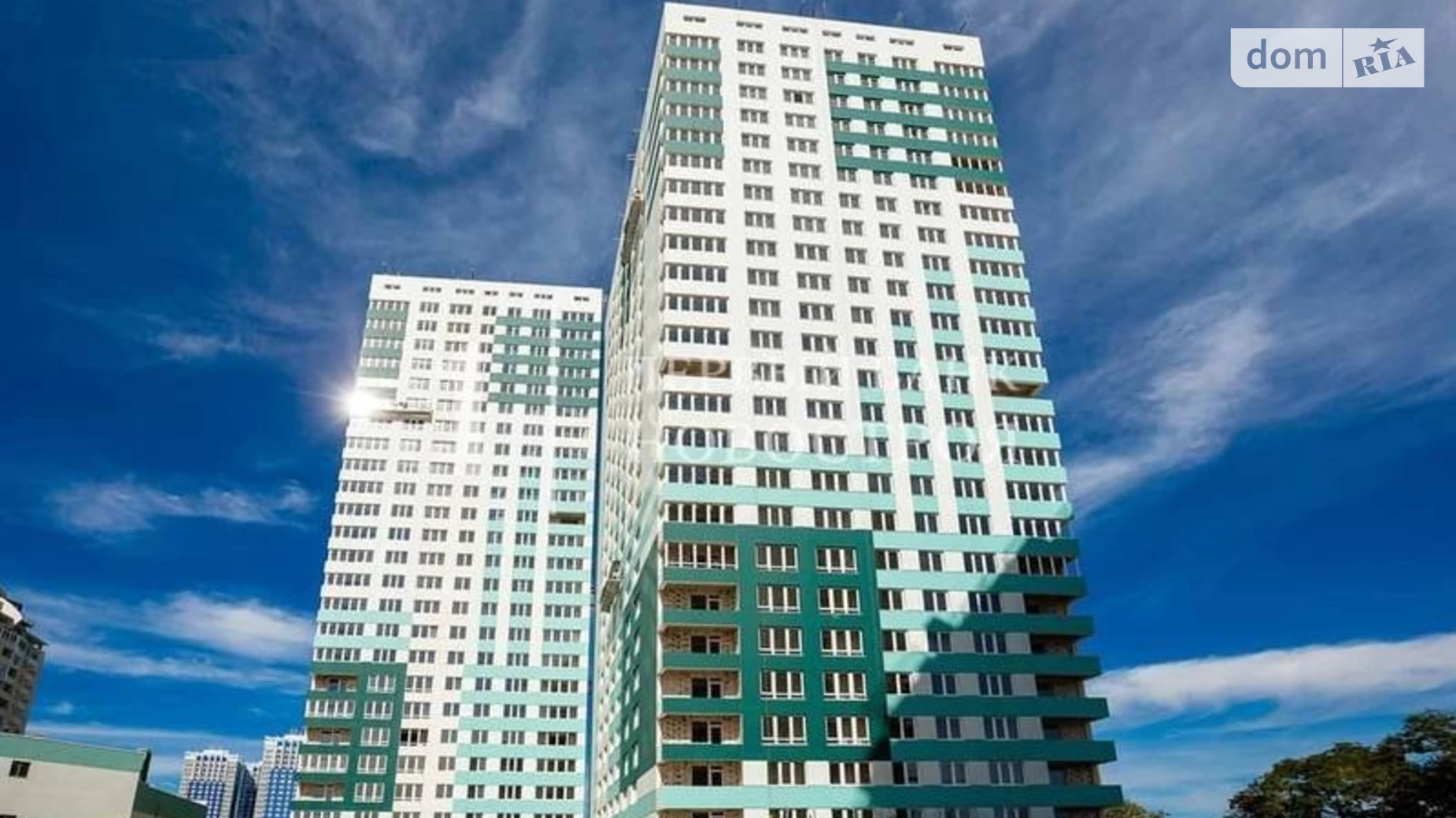 Продається 1-кімнатна квартира 43 кв. м у Одесі, вул. Жаботинського, 54А - фото 2