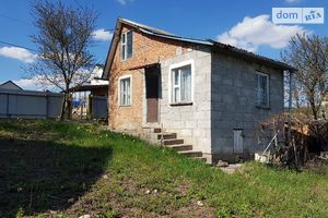 Продається одноповерховий будинок 30 кв. м з бесідкою