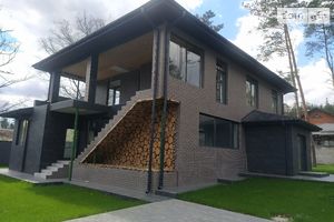 Продается дом на 2 этажа 206 кв. м с террасой